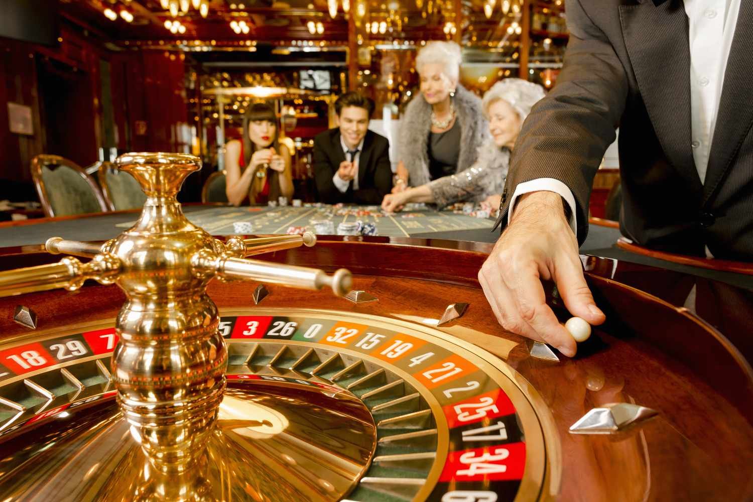 Live Casino Myanmar
